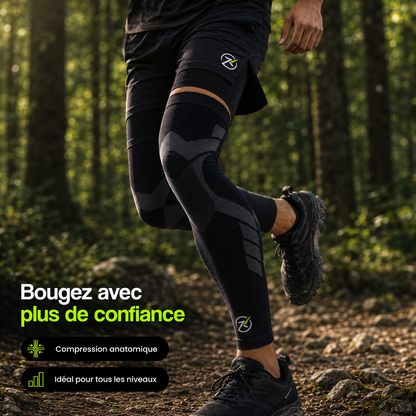 K1 - Maintien de compression pour Genoux et Jambes